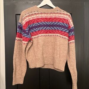 Rag & Bone Finlay Crewneck Sweater